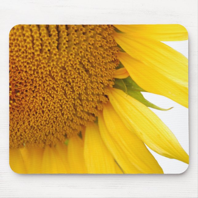 Sonnenblume Mouse Pad (Front)
