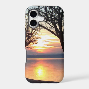Sonnenuntergang am See