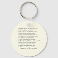Sonnet # 10 by William Shakespeare