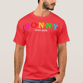 Sonny Our Son T-Shirt