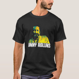 Sonny Rollins Sonny Rollins Pop Art. Walter Theodo T-Shirt