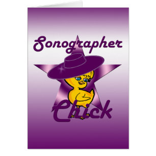 Sonographer Chick #9