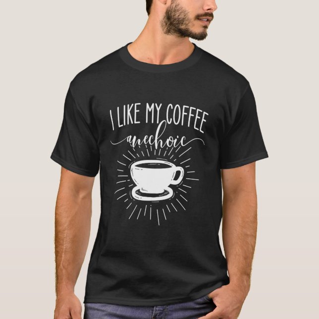 Sonographer Coffee Sonography Week Ultrasound T-Shirt (Front)