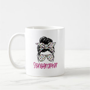 Sonographer Gift Coffee Mug