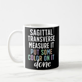 Sonographer Ultrasound Sonography Week Coffee Mug