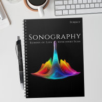 Sonography-Colourful Ultrasound Waves