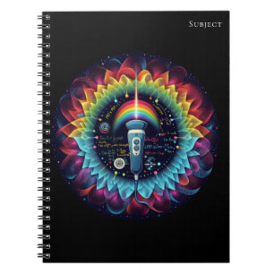 Sonography-Colourful Ultrasound Waves-Physics Notebook