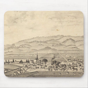 Sonoma and Marin District Agricultural Society Mouse Pad
