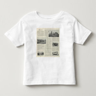 Sonoma, California Toddler T-Shirt