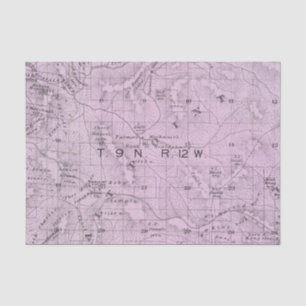 Sonoma County, California 10 Tissue Paper