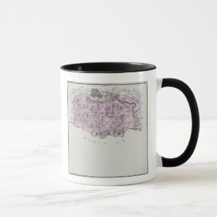 Sonoma County, California 11 Mug