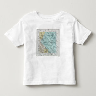 Sonoma County, California 13 Toddler T-Shirt
