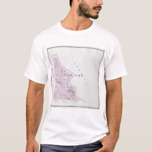 Sonoma County, California 16 T-Shirt