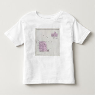 Sonoma County, California 16 Toddler T-Shirt