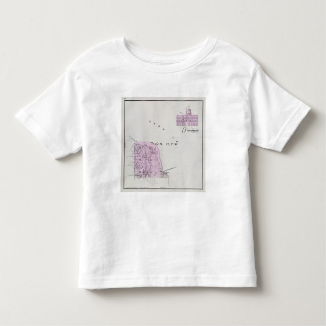 Sonoma County, California 16 Toddler T-Shirt (Front)