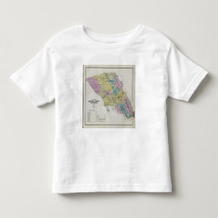 Sonoma County, California 18 Toddler T-Shirt