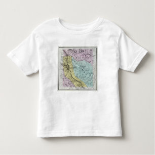 Sonoma County, California 18 Toddler T-Shirt