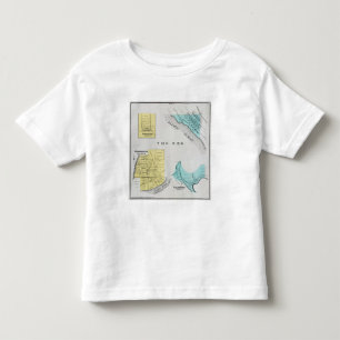 Sonoma County, California 19 Toddler T-Shirt