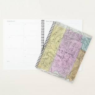 Sonoma County, California 21 Planner