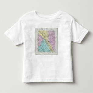 Sonoma County, California 21 Toddler T-Shirt
