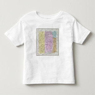 Sonoma County, California 21 Toddler T-Shirt
