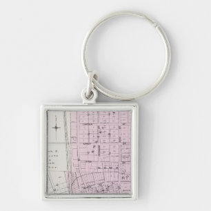 Sonoma County, California 22 Key Ring