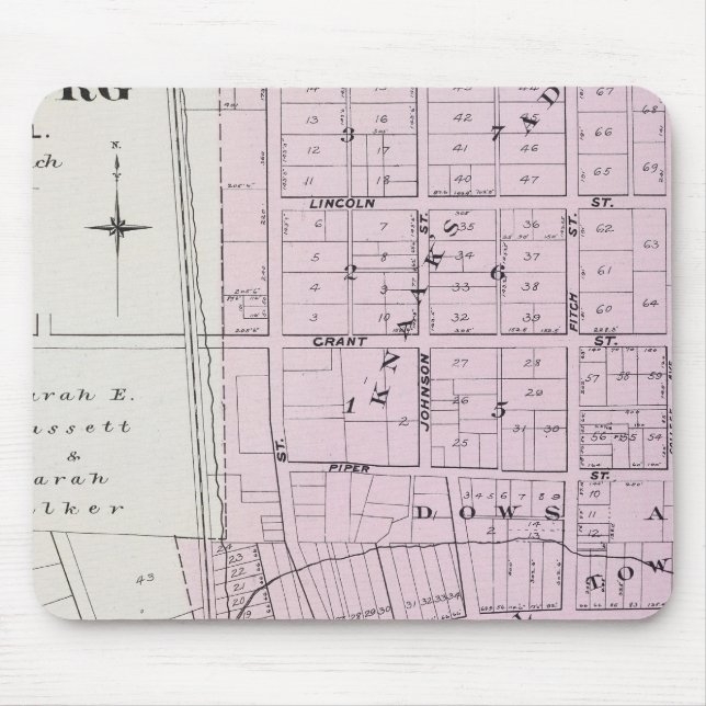 Sonoma County, California 22 Mouse Pad (Front)