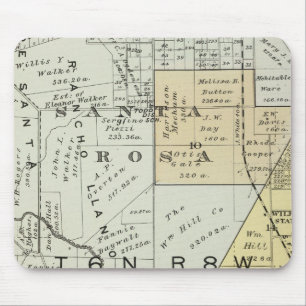 Sonoma County, California 22 Mouse Pad