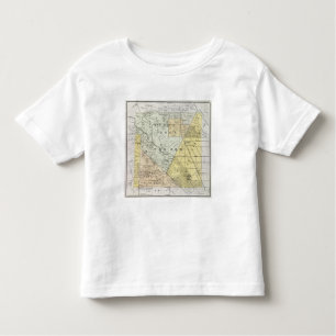 Sonoma County, California 22 Toddler T-Shirt