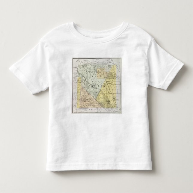 Sonoma County, California 22 Toddler T-Shirt (Front)