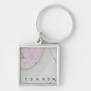 Sonoma County, California 24 Key Ring