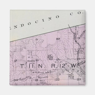 Sonoma County, California 24 Magnet