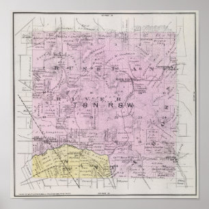 Sonoma County, California 24 Poster