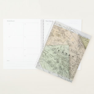 Sonoma County, California 25 Planner