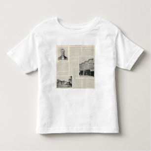 Sonoma County, California 25 Toddler T-Shirt