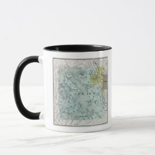 Sonoma County, California 26 Mug