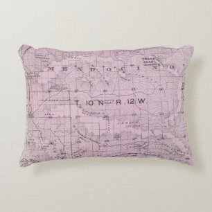 Sonoma County, California 27 2 Decorative Cushion