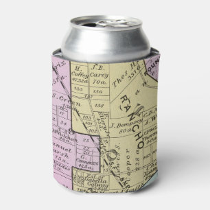 Sonoma County, California 27 Can Cooler