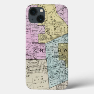 Sonoma County, California 27 iPhone 13 Case