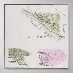 Sonoma County, California 29 Poster