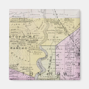 Sonoma County, California 2 Magnet
