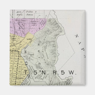 Sonoma County, California 30 Magnet