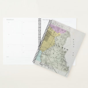 Sonoma County, California 30 Planner