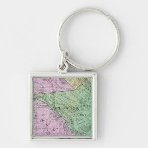 Sonoma County, California 31 Key Ring
