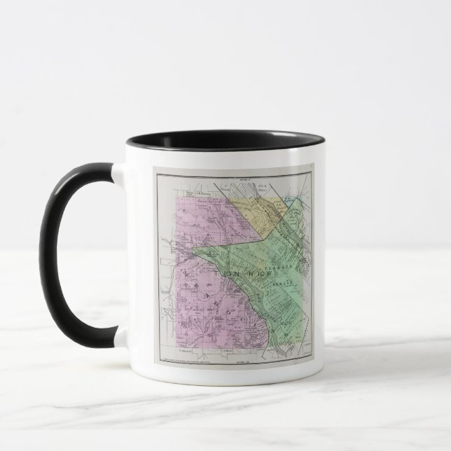 Sonoma County, California 31 Mug (Left)