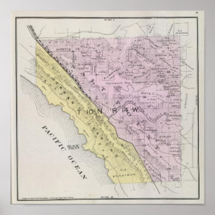 Sonoma County, California 35 Poster