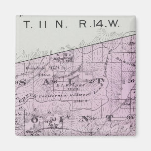 Sonoma County, California 36 Magnet