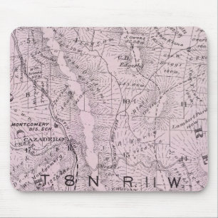 Sonoma County, California 4 Mouse Pad