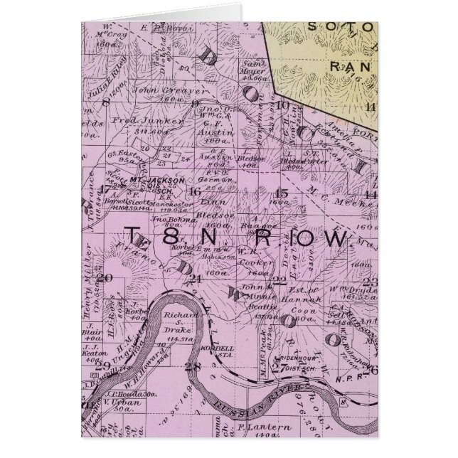 Sonoma County, California 5 (Front)