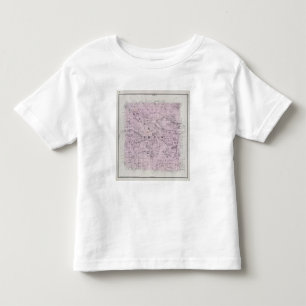 Sonoma County, California 5 Toddler T-Shirt